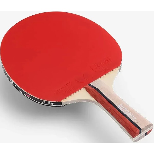 Фото - Ракетка для настільного тенісу Butterfly HERO Racket S1 Timo Boll (6251710002)